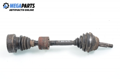 Driveshaft for Volkswagen Passat 1.8, 90 hp, station wagon, 1991, position: left