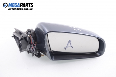 Mirror for Audi A3 (8P/8PA) 1.6, 102 hp, 3 doors, 2003, position: right