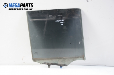 Window for Nissan Pathfinder 2.5 dCi 4WD, 171 hp automatic, 2005, position: rear - right