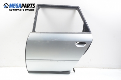 Door for Audi A6 (C5) 2.5 TDI, 150 hp, station wagon, 1999, position: rear - left