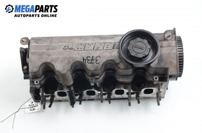 Engine head for Fiat Bravo 1.9 TD, 100 hp, 3 doors, 1998