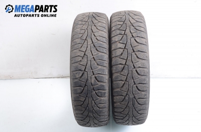 Snow tires UNIROYAL 155/65/14, DOT: 3014 (The price is for two pieces)