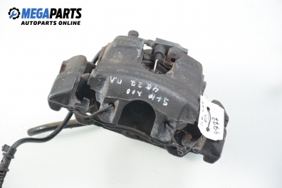 Caliper for Mercedes-Benz SLK-Class R170 2.0 Kompressor, 192 hp, cabrio, 2000, position: front - left