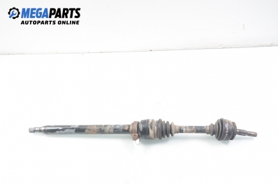 Driveshaft for Volvo S70/V70 2.0, 126 hp, station wagon, 1997, position: right