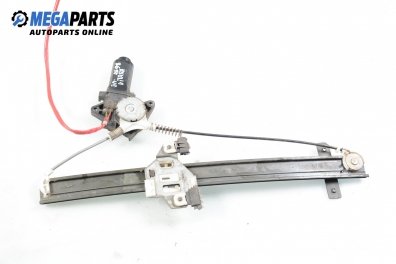 Electric window regulator for Suzuki Vitara 1.6 16V AWD, 97 hp, 5 doors, 1996, position: rear - left