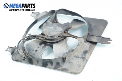 Radiator fan for Rover 600 2.0, 115 hp, 1995