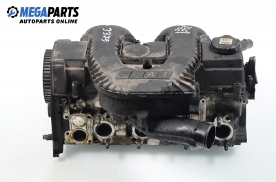 Engine head for Fiat Punto 1.9 DS, 60 hp, hatchback, 3 doors, 1999