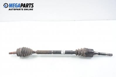 Driveshaft for Chrysler Voyager 2.0, 133 hp, 1997, position: right