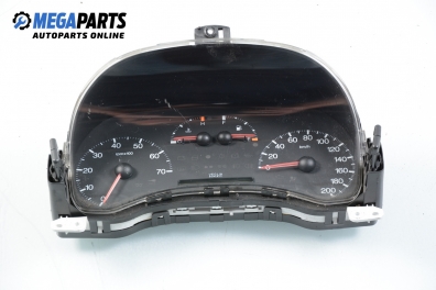 Instrument cluster for Fiat Punto 1.9 JTD, 80 hp, hatchback, 3 doors, 2000