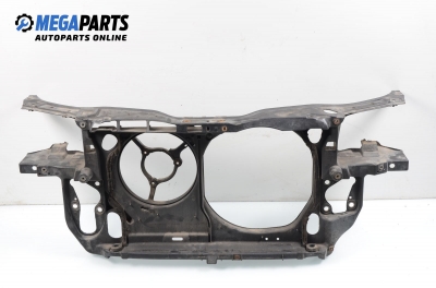 Front slam panel for Volkswagen Passat 2.0, 130 hp, sedan, 2003