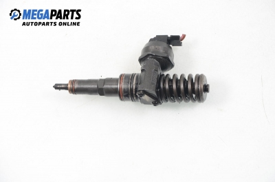 Diesel fuel injector for Volkswagen Polo (9N) 1.4 TDI, 75 hp, 2003 № Bosch 0414720035