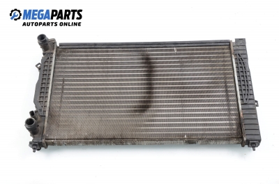 Water radiator for Volkswagen Passat 2.0, 130 hp, sedan, 2003