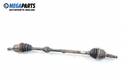 Driveshaft for Nissan Micra (K12) 1.2 16V, 65 hp, hatchback, 2003, position: right