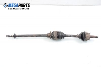 Driveshaft for Fiat Marea 2.0 20V, 154 hp, station wagon, 1999, position: right