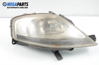 Headlight for Citroen C3 1.4 16V HDi, 90 hp, hatchback, 5 doors, 2003, position: right