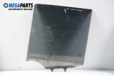 Window for Nissan Pathfinder 2.5 dCi 4WD, 171 hp automatic, 2005, position: rear - left