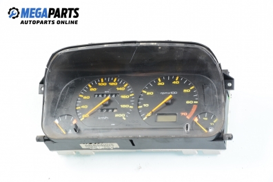 Instrument cluster for Seat Ibiza (6K) 1.6, 75 hp, 5 doors, 1994