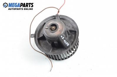 Heating blower for Volkswagen Golf III 1.4, 60 hp, hatchback, 5 doors, 1993