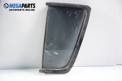 Door vent window for Nissan Pathfinder 2.5 dCi 4WD, 171 hp automatic, 2005, position: rear - left