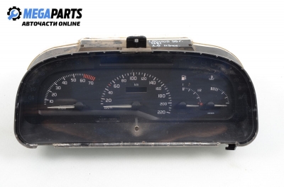 Instrument cluster for Renault Laguna 2.0, 113 hp, hatchback, 1995