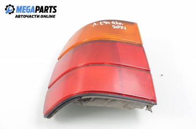 Tail light for BMW 5 (E34) 2.5 TDS, 143 hp, station wagon, 1992, position: left