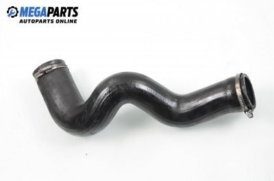 Turbo hose for Peugeot 307 2.0 HDi, 107 hp, hatchback, 5 doors, 2004