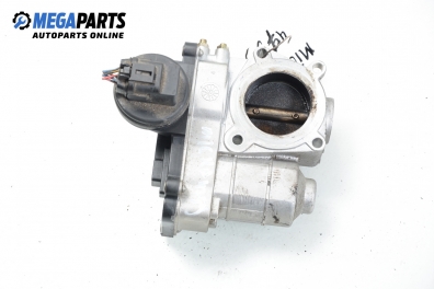 Clapetă carburator pentru Nissan Micra (K12) 1.2 16V, 65 cp, hatchback, 2003 № SERA576-02