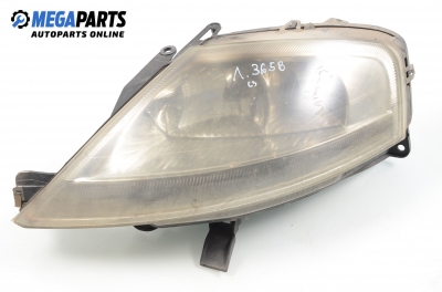 Headlight for Citroen C3 1.4 16V HDi, 90 hp, hatchback, 5 doors, 2003, position: left