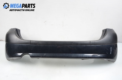 Stoßfänger hinten for Citroen Xsara Picasso 1.6, 90 hp, minivan, 2006, position: rückseite