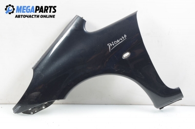 Fender for Citroen Xsara Picasso 1.6, 90 hp, minivan, 5 doors, 2006, position: left