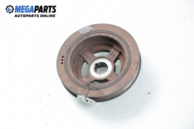 Damper pulley for Nissan Micra (K12) 1.2 16V, 65 hp, hatchback, 2003