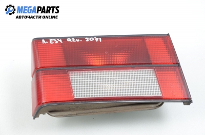 Inner tail light for BMW 5 (E34) 2.5 TDS, 143 hp, station wagon, 1992, position: left