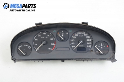 Instrument cluster for Peugeot 406 1.8 16V, 110 hp, sedan, 1996