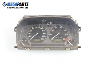 Instrument cluster for Volkswagen Golf III 1.4, 60 hp, hatchback, 5 doors, 1993