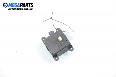 Heater motor flap control for Nissan X-Trail 2.0 4x4, 140 hp automatic, 2002