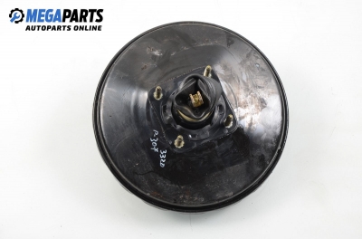 Brake servo for Peugeot 307 2.0 HDi, 107 hp, hatchback, 2004