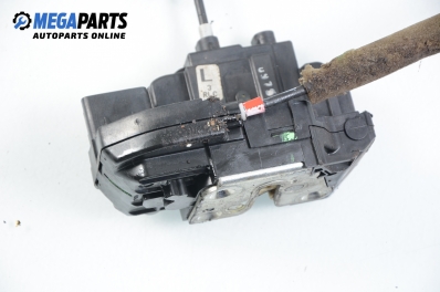 Lock for Nissan Pathfinder 2.5 dCi 4WD, 171 hp automatic, 2005, position: rear - left