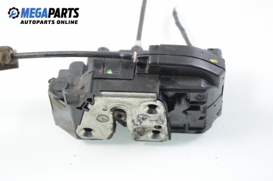 Lock for Nissan Pathfinder 2.5 dCi 4WD, 171 hp automatic, 2005, position: front - right