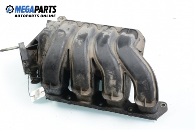 Intake manifold for Toyota Corolla (E120; E130) 1.4 VVT-i, 97 hp, sedan, 2004