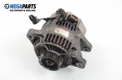 Alternator for Toyota Yaris Verso 1.3, 86 hp, 2003 № 21060 - 21020