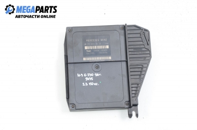 Comfort module for Mercedes-Benz E W210 2.3, 150 hp, sedan automatic, 1996 № 210 820 38 26