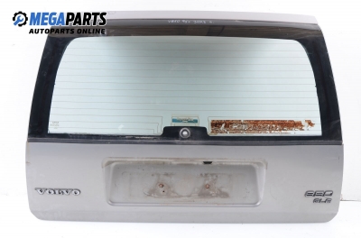 Boot lid for Volvo 850 2.0, 126 hp, station wagon, 1995