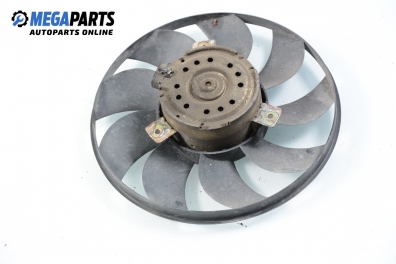 Radiator fan for Fiat Punto 1.9 JTD, 80 hp, hatchback, 3 doors, 2000