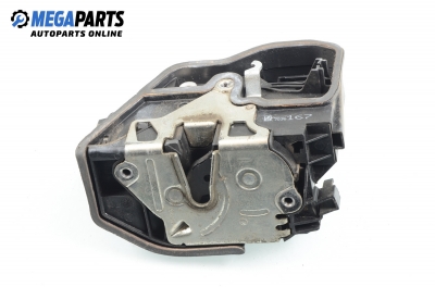 Lock for BMW 5 (E60, E61) 3.0 d, 218 hp, sedan automatic, 2003, position: front - left