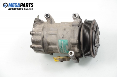 Compresor AC pentru Citroen C2 1.1, 60 cp, 2005 № 2611411445