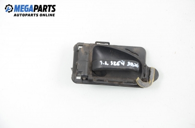 Inner handle for Citroen Saxo 1.1, 54 hp, 5 doors, 1997, position: rear - left