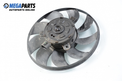 Radiator fan for Fiat Punto 1.9 JTD, 80 hp, hatchback, 3 doors, 2000