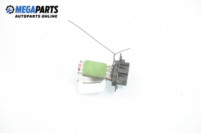 Blower motor resistor for Opel Corsa D 1.2, 80 hp, 5 doors, 2007