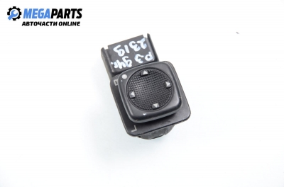 Mirror adjustment button for Volkswagen Passat 1.9 TDI, 90 hp, sedan, 1994