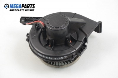 Heating blower for Volkswagen Polo (9N/9N3) 1.4 TDI, 75 hp, 3 doors, 2003